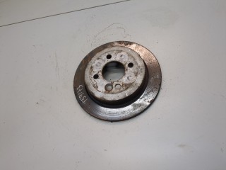 Диск тормозной задний, ориг. номер 34216774987, Mini Cooper 2006-2010