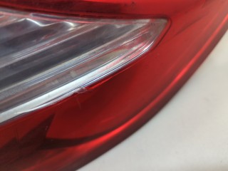 Фонарь (задний) правый, ориг. номер 265500007R, Renault Megane 2013-2016