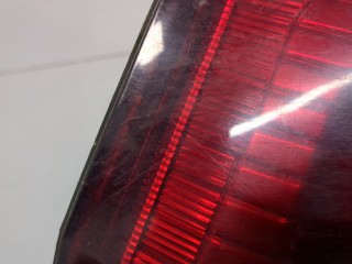 Фонарь (задний) левый, ориг. номер 1222075, Opel Zafira 2003-2006