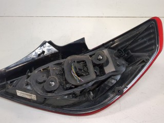 Фонарь (задний) левый, ориг. номер 1222147, 93189399, Opel Corsa 2011-2014