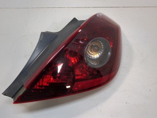 Фонарь (задний) правый Opel Corsa 2011-2014