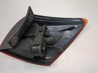 Фонарь (задний) левый, ориг. номер 26555JD000, Nissan Qashqai 2006-2010