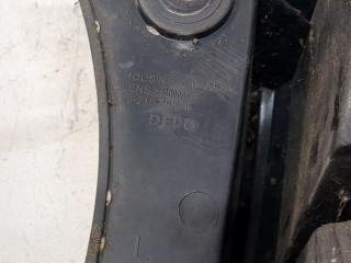 Фонарь (задний) левый, ориг. номер 26555JD000, Nissan Qashqai 2006-2010