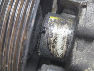 Насос гидроусилителя руля (ГУР), ориг. номер A0024662901, Mercedes C W202 1997-2001