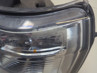 Фара (передняя) левая, ориг. номер 6H5213W030DC, Land Rover Freelander 2 2006-2010