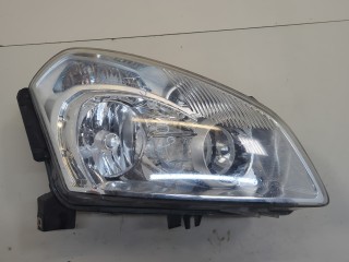 Фара (передняя) правая Nissan Qashqai 2006-2010