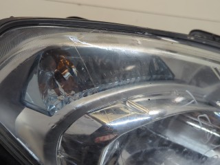 Фара (передняя) правая, ориг. номер 26010JD01A, 1LF23804214, Nissan Qashqai 2006-2010