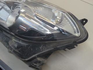 Фара (передняя) левая, ориг. номер 1LL01033527, Nissan Qashqai 2006-2010