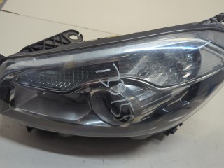 Фара (передняя) левая, ориг. номер 1LL01033527, Nissan Qashqai 2006-2010