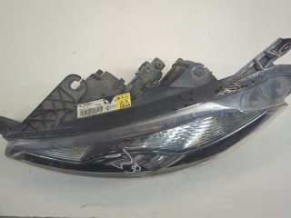 Фара (передняя) левая, ориг. номер 1LL01033527, Nissan Qashqai 2006-2010