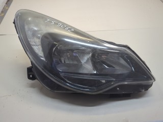 Фара (передняя) правая Opel Corsa 2011-2014