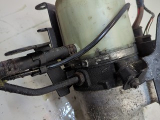 Насос электрический усилителя руля, ориг. номер 6R0423156, 6Q0423155AE, Skoda Fabia 2004-2007