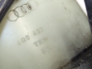 Насос электрический усилителя руля, ориг. номер 6R0423156, 6Q0423155AE, Skoda Fabia 2004-2007