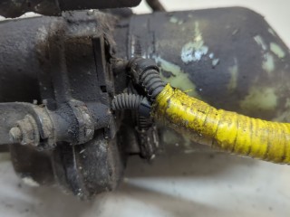 Насос электрический усилителя руля, ориг. номер 95513508, Opel Meriva 2010-2014