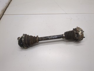 Полуось (приводной вал, шрус) левая передняя Skoda Fabia 2004-2007