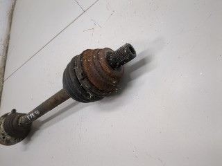 Полуось (приводной вал, шрус) левая передняя, ориг. номер 1K0407271CP, Volkswagen Golf 2003-2009