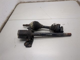 Полуось (приводной вал, шрус) правая передняя Nissan Qashqai 2006-2010