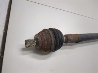 Полуось (приводной вал, шрус) правая передняя, ориг. номер 1K0407272CC, Volkswagen Golf 2003-2009