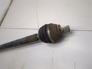 Полуось (приводной вал, шрус) правая передняя, ориг. номер 1K0407272CC, Skoda Octavia 2000-2011