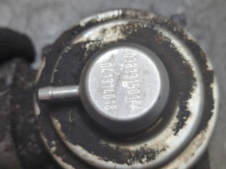 Клапан рециркуляции газов (EGR), ориг. номер 038131501AA, 038131501AL, Volkswagen Sharan 2000-2003