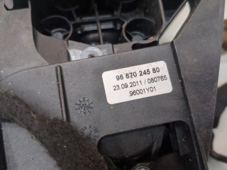 Кулиса КПП, ориг. номер 9687024580, Peugeot 3008 2009-2013