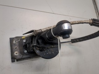 Кулиса КПП, ориг. номер 6R2713025N, 5J2713111G, Skoda Fabia 2007-2010