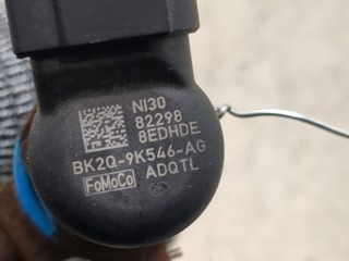 Форсунка топливная, ориг. номер BK2Q9K546AG, 1746967, 2079601, Ford Transit 2013-2019