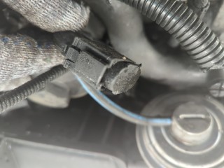 Форсунка топливная, ориг. номер 13537794435, 7794435, BMW 1 серия 2004-2007