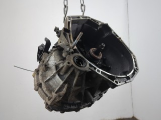 КПП 6-ст.мех. (МКПП) Renault Scenic 2009-2012