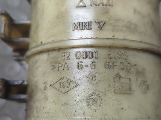 Бачок гидроусилителя, ориг. номер 8200005185, Renault Master 2003-2010