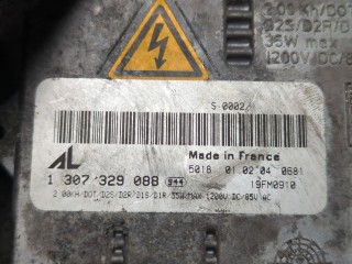 Блок розжига, ориг. номер 1307329088, Mercedes C W203 2000-2004