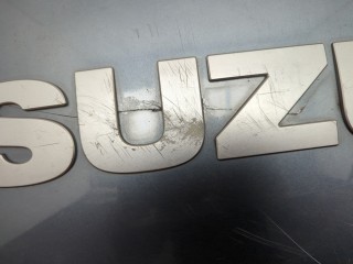 Чехол запаски, ориг. номер 72821-65J00, Suzuki Grand Vitara 2008-2012