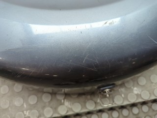 Чехол запаски, ориг. номер 72821-65J00, Suzuki Grand Vitara 2008-2012