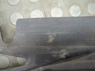 Рамка капота, ориг. номер 9672749280, Peugeot 508 2010-2014
