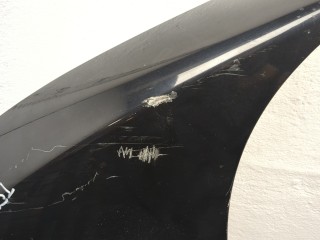 Обшивка капота, ориг. номер 1562666, Ford Fiesta 2008-2013