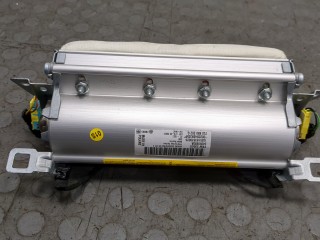 Подушка безопасности переднего пассажира, ориг. номер 7L0880202G, Volkswagen Touareg 2006-2010