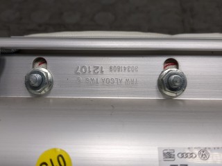 Подушка безопасности переднего пассажира, ориг. номер 7L0880202G, Volkswagen Touareg 2006-2010