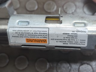 Подушка безопасности боковая (шторка) правая, ориг. номер 78800SEDG81, Honda Accord 2002-2006