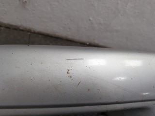 Бампер передний, ориг. номер 521191E610, Toyota Corolla 1999-2002