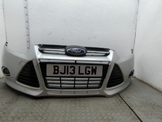 Бампер передний Ford Focus 2011-2015