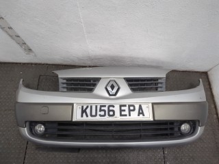 Бампер передний, ориг. номер 7701474769, Renault Scenic 2003-2006