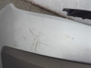 Бампер передний, ориг. номер 7701474769, Renault Scenic 2003-2006