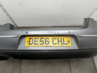 Бампер задний Volkswagen Passat 2005-2010
