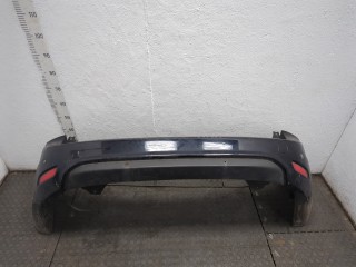 Бампер задний Ford Focus 2004-2008