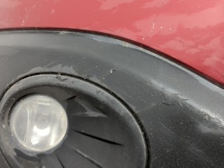 Бампер передний, ориг. номер 62022BR10H, 62310BR00A, Nissan Qashqai 2010-2013
