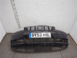 Бампер передний, ориг. номер 7M3807221D, Volkswagen Sharan 2000-2003