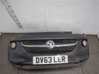 Бампер передний, ориг. номер 1400991, 13355266, Opel Adam 2013-2019