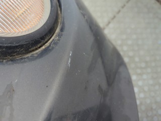 Бампер передний, ориг. номер 1400991, 13355266, Opel Adam 2013-2019