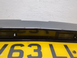 Бампер задний, ориг. номер 1404536, 13356473, Opel Adam 2013-2019