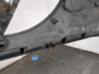 Замок капота, Volkswagen Passat 5 1996-2001